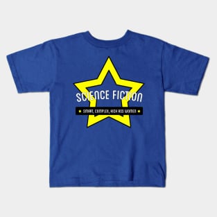 Sci-Fi: Smart Complex Women Kids T-Shirt